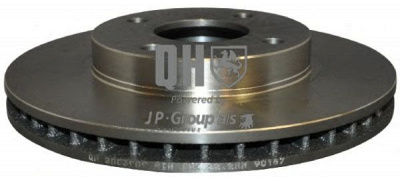 JP GROUP 1563101909 -  Тормозной диск